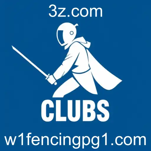 Explorando a Categoria de 'Clubes' no Site W1-FencingPG