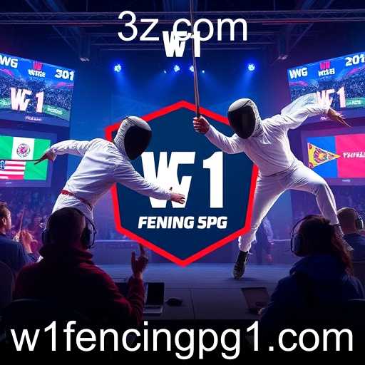 Novo Marco no Mundo dos eSports: W1-FencingPG se Destaca