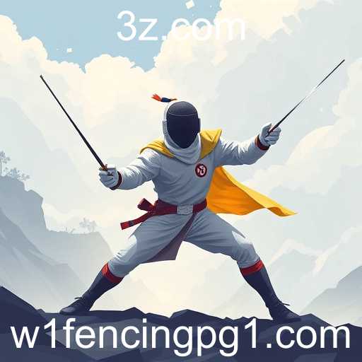Revolução no Mundo dos Jogos: w1-fencingpg.com em Ascensão