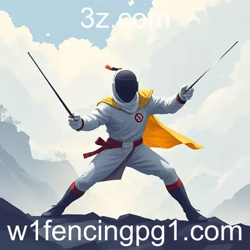 Revolução no Mundo dos Jogos: w1-fencingpg.com em Ascensão