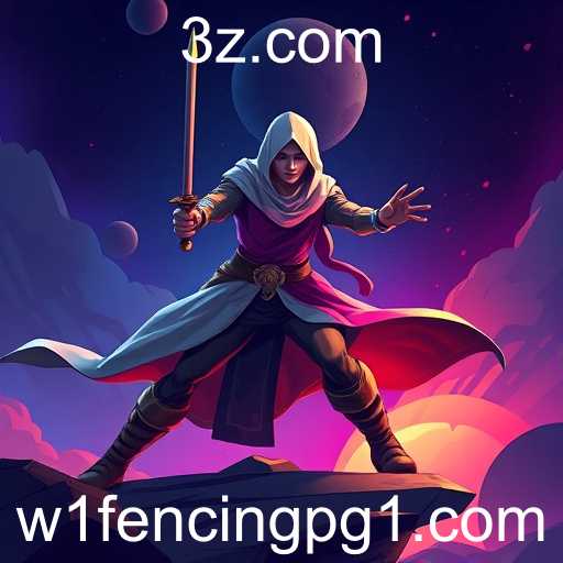 A Revolução dos Jogos com w1-fencingpg.com