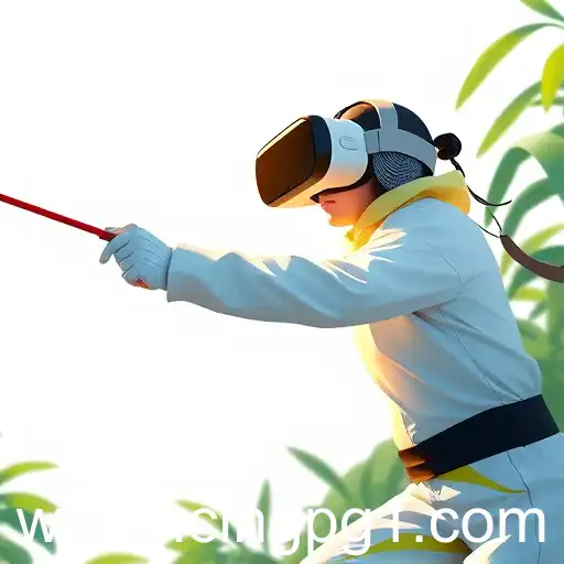 Rise of Virtual Reality Gaming in Brazil